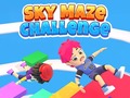                                                                       Sky Maze Challenge ﻞﯿﮭﮐ
