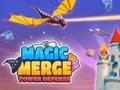                                                                       Magic Merge: Tower Defense 3D ﻞﯿﮭﮐ