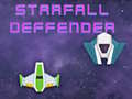                                                                       Starfall Defender ﻞﯿﮭﮐ