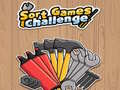                                                                       Sort Games Challenge ﻞﯿﮭﮐ
