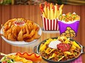                                                                       Street Food Deep Fried ﻞﯿﮭﮐ