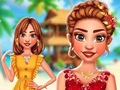                                                                       Island Princess All Around the Fashion ﻞﯿﮭﮐ