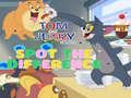                                                                       The Tom and Jerry Show Spot the Difference ﻞﯿﮭﮐ