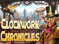                                                                       Clockwork Chronicles ﻞﯿﮭﮐ