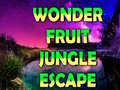                                                                       Wonder Fruit Jungle Escape ﻞﯿﮭﮐ