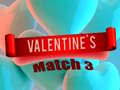                                                                       Valentine's Match 3 ﻞﯿﮭﮐ