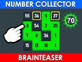                                                                       Number Collector: Brainteaser ﻞﯿﮭﮐ