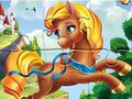                                                                       Jigsaw Puzzle: Fairy Pony ﻞﯿﮭﮐ