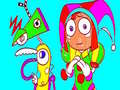                                                                      The Digital Circus Paint Pomni ﻞﯿﮭﮐ