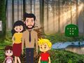                                                                       Family Escape From Forest ﻞﯿﮭﮐ