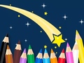                                                                      Coloring Book: Shooting Star ﻞﯿﮭﮐ