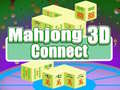                                                                       Mahjong 3D Connect ﻞﯿﮭﮐ