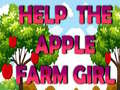                                                                       Help The Apple Farm Girl ﻞﯿﮭﮐ