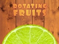                                                                       Rotating Fruits ﻞﯿﮭﮐ