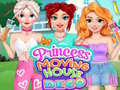                                                                       Princesses Moving House Deco ﻞﯿﮭﮐ