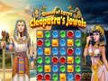                                                                       Queen of Egypt Cleopatra's Jewels ﻞﯿﮭﮐ