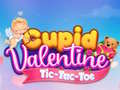                                                                       Cupid Valentine Tic Tac Toe ﻞﯿﮭﮐ