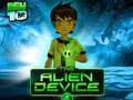                                                                       Ben 10 The Alien Device ﻞﯿﮭﮐ