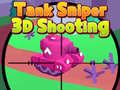                                                                       Tank Sniper 3D Shooting  ﻞﯿﮭﮐ