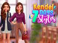                                                                       Kendel 7 Days 7 Styles ﻞﯿﮭﮐ