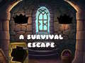                                                                       A Survival Escape ﻞﯿﮭﮐ