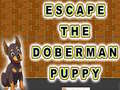                                                                       Escape The Doberman Puppy ﻞﯿﮭﮐ