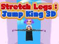                                                                       Stretch Legs: Jump King 3D ﻞﯿﮭﮐ