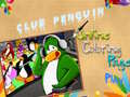                                                                       Club Penguin Online Coloring page ﻞﯿﮭﮐ