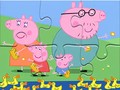                                                                       Jigsaw Puzzle: Peppa Pig Feed Ducks ﻞﯿﮭﮐ