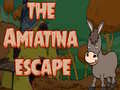                                                                       The Amiatina Escape ﻞﯿﮭﮐ
