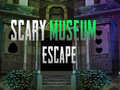                                                                       Scary Museum Escape  ﻞﯿﮭﮐ