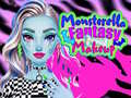                                                                       Monsterella Fantasy Makeup ﻞﯿﮭﮐ