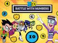                                                                       Battle with Numbers ﻞﯿﮭﮐ