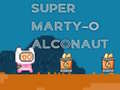                                                                       Super Marty-o Alconaut ﻞﯿﮭﮐ