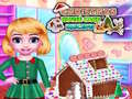                                                                       Christmas House Cake Recipe ﻞﯿﮭﮐ