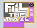                                                                       Fill the Maze ﻞﯿﮭﮐ