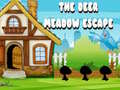                                                                       The Deer Meadow Escape ﻞﯿﮭﮐ