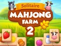                                                                       Solitaire Mahjong Farm 2 ﻞﯿﮭﮐ