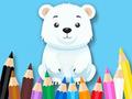                                                                       Coloring Book: Polar Bear ﻞﯿﮭﮐ