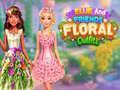                                                                       Ellie and Friends Floral Outfits ﻞﯿﮭﮐ