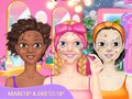                                                                       DIY Makeup Salon Spa Makeover Studio ﻞﯿﮭﮐ