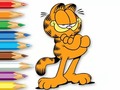                                                                       Coloring Book: Garfield Hamburger ﻞﯿﮭﮐ