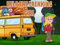                                                                       Help The Trekking Girl ﻞﯿﮭﮐ