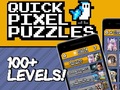                                                                       Quick Pixel Puzzles ﻞﯿﮭﮐ