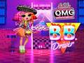                                                                       L.O.L. Surprise! O.M.G. B.B. Driver ﻞﯿﮭﮐ