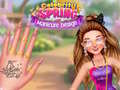                                                                       Celebrity Spring Manicure Design ﻞﯿﮭﮐ