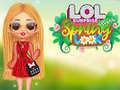                                                                       LOL Surprise Fresh Spring Look  ﻞﯿﮭﮐ