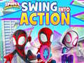                                                                       Spidey and his Amazing Friends: Swing Into Action! ﻞﯿﮭﮐ