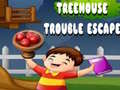                                                                       Treehouse Trouble Escape ﻞﯿﮭﮐ