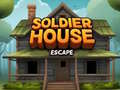                                                                       Soldier House Escape ﻞﯿﮭﮐ